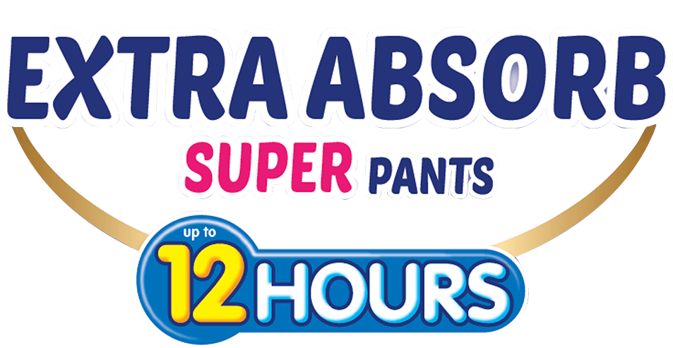 Lifree Super Extra Absorb Pants  Feature Icon